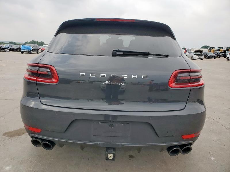 Photo 6 from auction – 2018 PORSCHE MACAN with VIN WP1AA2A51JLB14899
