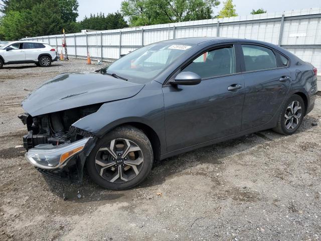 Photo 1 from auction – 2021 KIA FORTE FE with VIN 3KPF24AD3ME310749