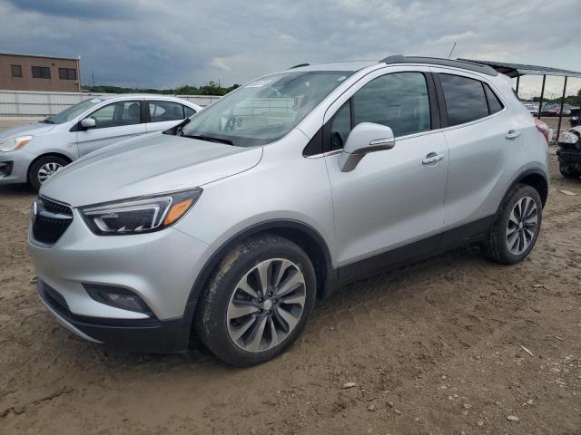 BUICK ENCORE ESS 2018 with VIN KL4CJCSB8JB526421 - Photo from auction