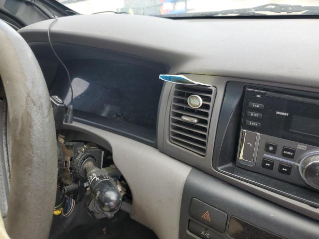 Photo 9 from auction – 2005 TOYOTA COROLLA CE with VIN 1NXBR32E75Z541809