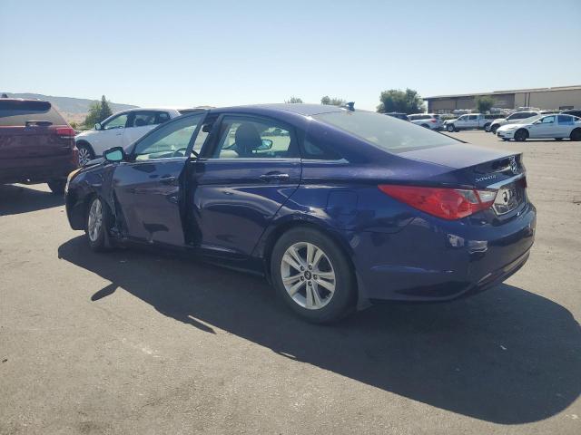 Photo 2 from auction – 2012 HYUNDAI SONATA GLS with VIN 5NPEB4AC8CH380745