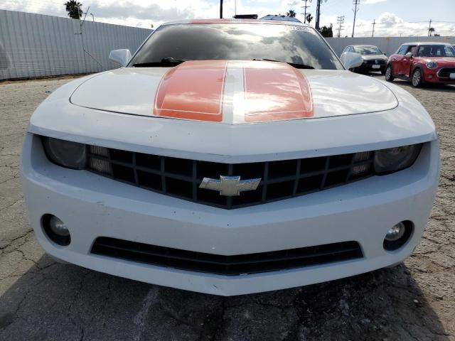 Photo 5 from auction – 2011 CHEVROLET CAMARO with VIN 2G1FC1ED2B9205369