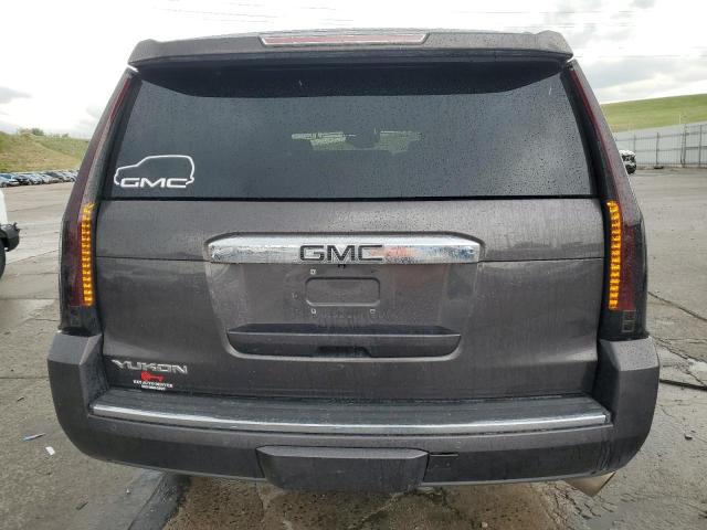 Photo 6 from auction – 2015 GMC YUKON DENA with VIN 1GKS2CKJ5FR559515