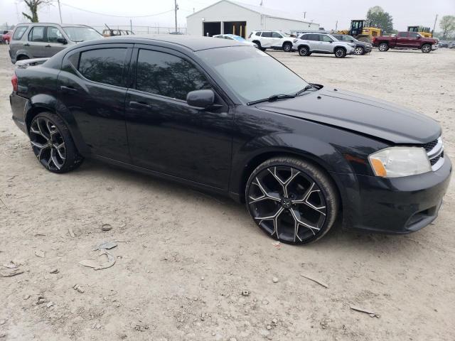 Photo 4 from auction – 2012 DODGE AVENGER SX with VIN 1C3CDZEG6CN217964