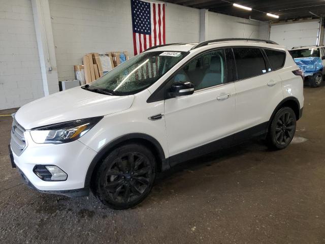 FORD ESCAPE TIT 2017 with VIN 1FMCU0JD7HUC96136 - Photo from auction