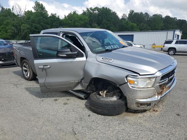 Photo 4 from auction – 2021 RAM 1500 BIG H with VIN 1C6RREFT7MN544491