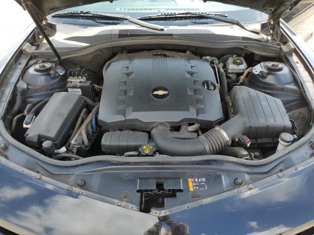 Photo 11 from auction – 2013 CHEVROLET CAMARO LS with VIN 2G1FA1E32D9157856