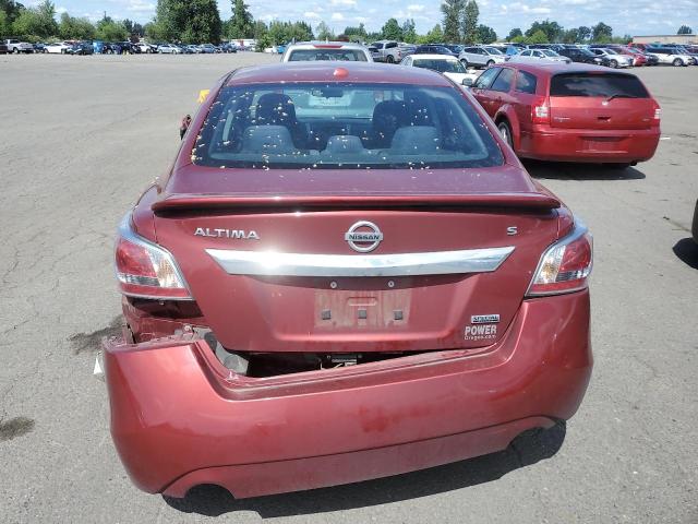 Photo 6 from auction – 2015 NISSAN ALTIMA 2.5 with VIN 1N4AL3AP9FC460764