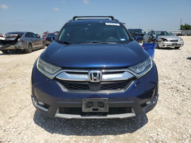 Photo 5 from auction – 2017 HONDA CR-V TOURI with VIN 2HKRW2H94HH647682