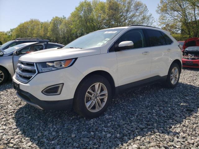 FORD EDGE 2016 with VIN 2FMPK4J89GBC33240 - Photo from auction