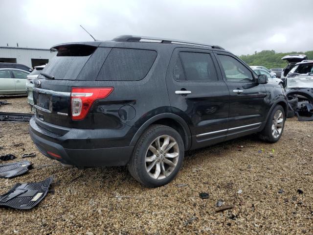 Foto 3 de la subasta – 2013 FORD EXPLORER L con VIN 1FM5K7F85DGB76962