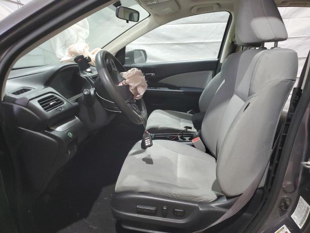 Photo 7 from auction – 2015 HONDA CR-V EX with VIN 2HKRM4H56FH673650