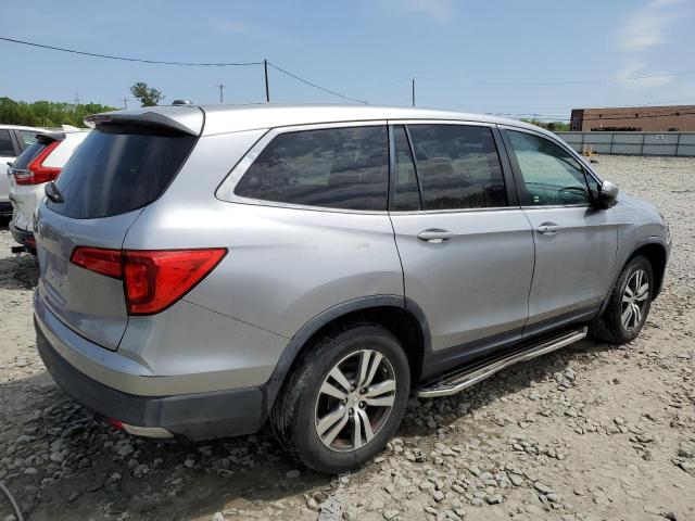 Photo 3 from auction – 2016 HONDA PILOT EX with VIN 5FNYF5H31GB029161