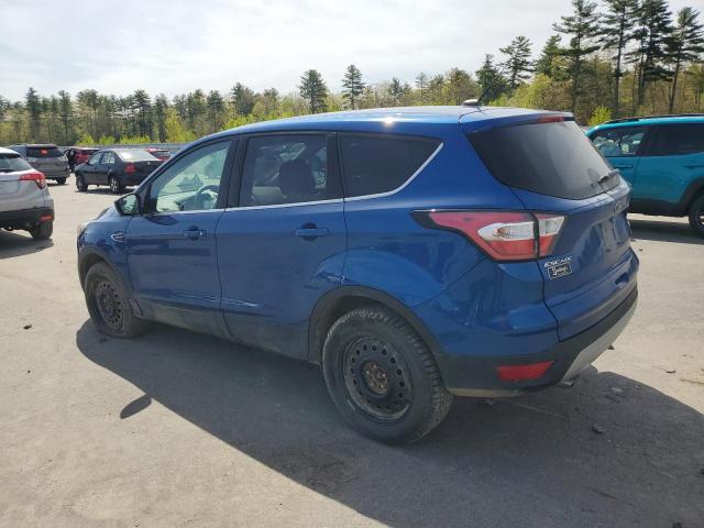 Photo 2 from auction – 2017 FORD ESCAPE SE with VIN 1FMCU9GD1HUD98771