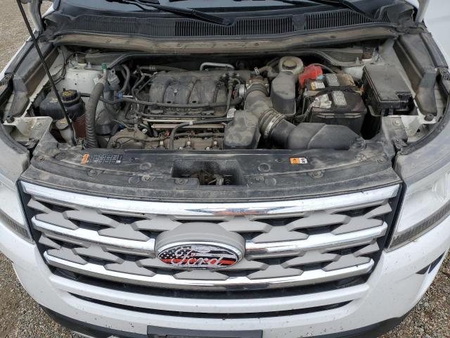 Photo 12 from auction – 2018 FORD EXPLORER X with VIN 1FM5K8D83JGB43611