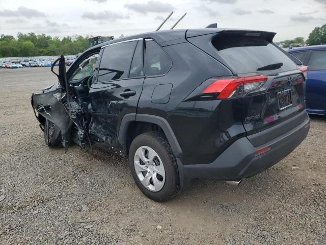 Photo 2 from auction – 2024 TOYOTA RAV4 LE with VIN 2T3F1RFV9RC461870