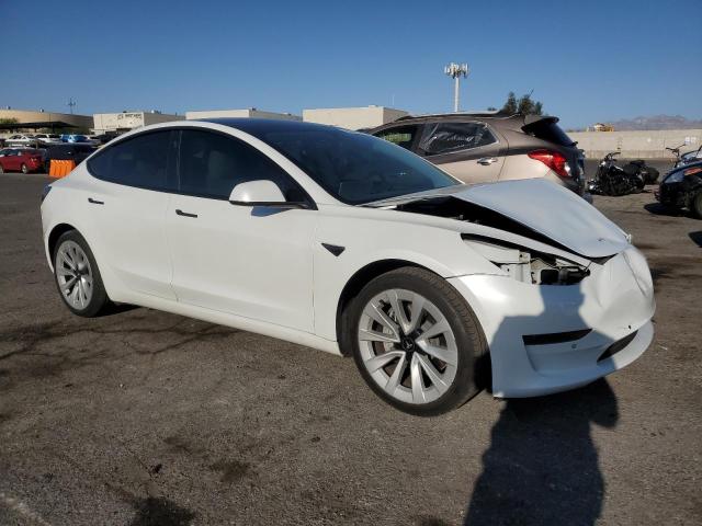 Photo 4 from auction – 2022 TESLA MODEL 3 with VIN 5YJ3E1EA6NF361845