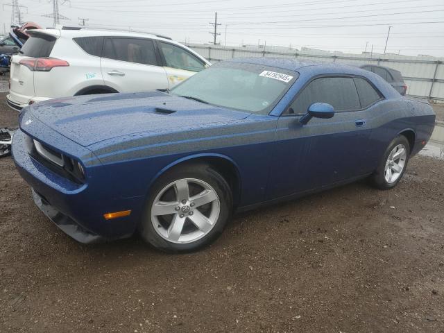 DODGE CHALLENGER 2010 with VIN 2B3CJ4DV0AH174446 - Photo from auction