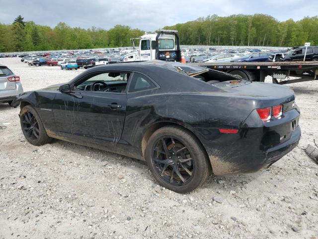 Photo 2 from auction – 2010 CHEVROLET CAMARO LT with VIN 2G1FB1EV1A9171161