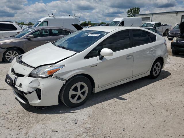 TOYOTA PRIUS 2015 with VIN JTDKN3DU6F0461219 - Photo from auction