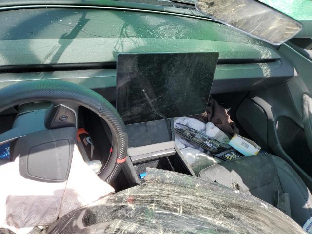 Photo 9 from auction – 2025 TESLA MODEL 3 with VIN 5YJ3E1EA5SF999984