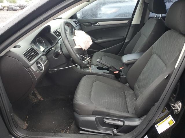 Photo 7 from auction – 2012 VOLKSWAGEN PASSAT S with VIN 1VWAP7A3XCC005160