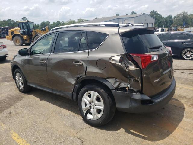 Photo 2 from auction – 2014 TOYOTA RAV4 LE with VIN JTMZFREV8ED036176
