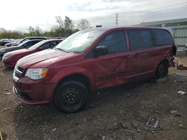 DODGE GRAND CARA 2015 z numerem VIN 2C4RDGBG2FR690041 - Zdjęcie z aukcji