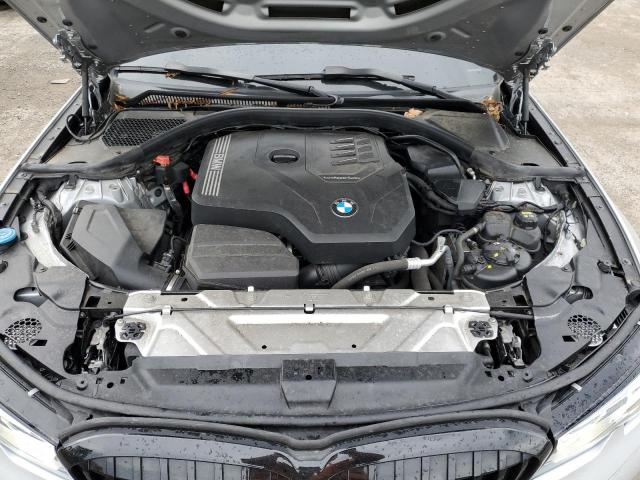 Photo 11 from auction – 2020 BMW 330I with VIN WBA5R1C02LFH86303