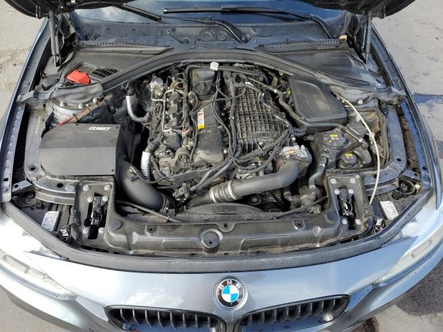 Photo 11 from auction – 2017 BMW 340 XI with VIN WBA8B7G30HNU38373