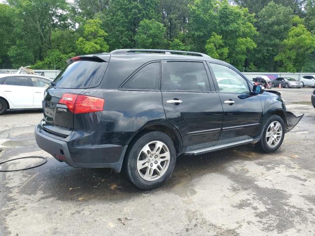 Photo 3 from auction – 2009 ACURA MDX with VIN 2HNYD28209H533977