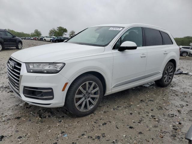 AUDI Q7 PRESTIG 2018 with VIN WA1VAAF76JD030914 - Photo from auction