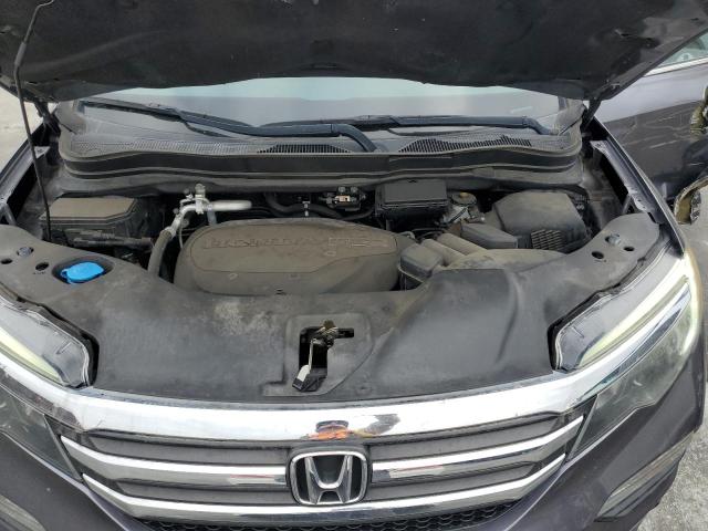 Photo 12 from auction – 2018 HONDA PILOT EX with VIN 5FNYF5H31JB019611