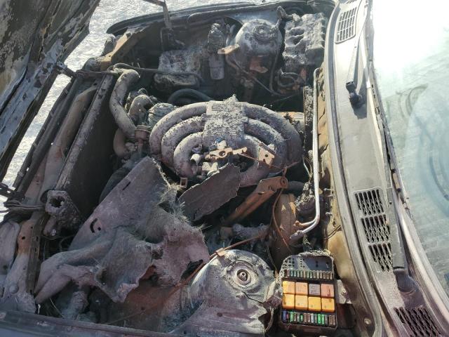 Photo 11 from auction – 1987 BMW 325 I with VIN WBABB1301H1925104
