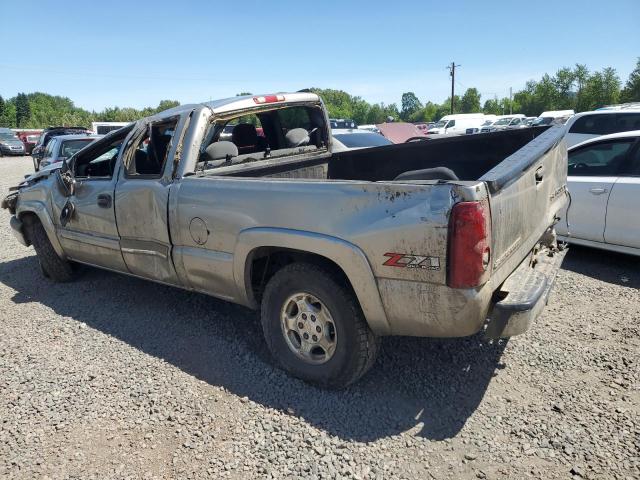 Photo 2 from auction – 2003 CHEVROLET SILVERADO with VIN 1GCEK19T93E303739