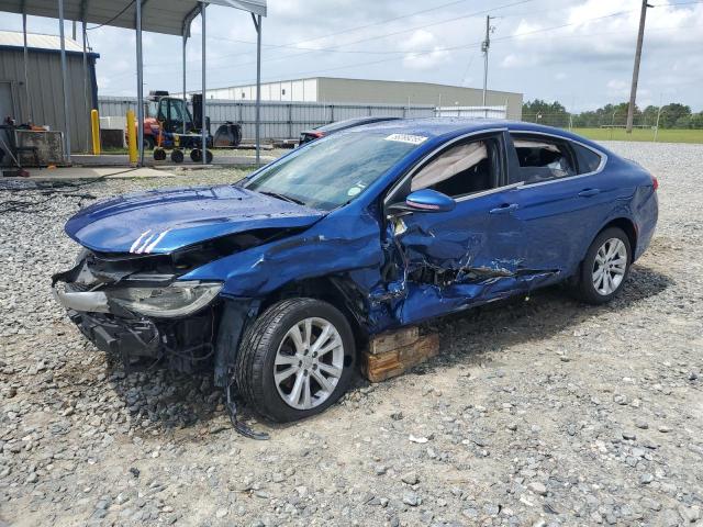 CHRYSLER 200 LIMITE 2015 con VIN 1C3CCCAB1FN611063 - Foto de la subasta