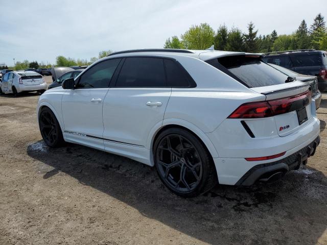 Photo 2 from auction – 2025 AUDI RS Q8 with VIN WU1ARBF16SD010911