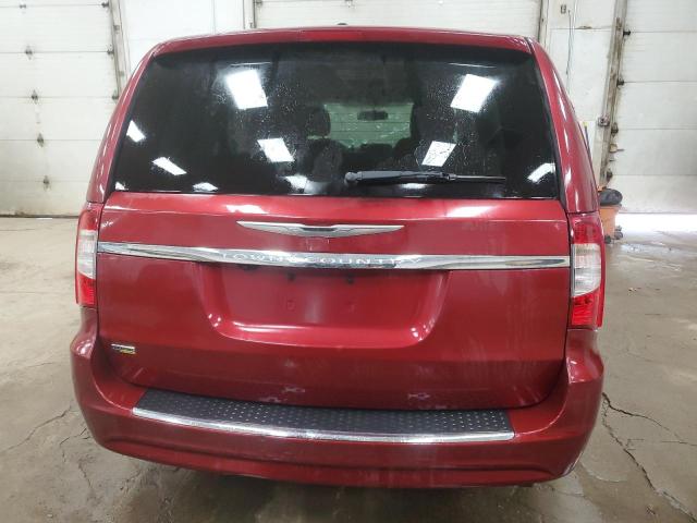 Photo 6 from auction – 2016 CHRYSLER TOWN & COU with VIN 2C4RC1BG5GR188092