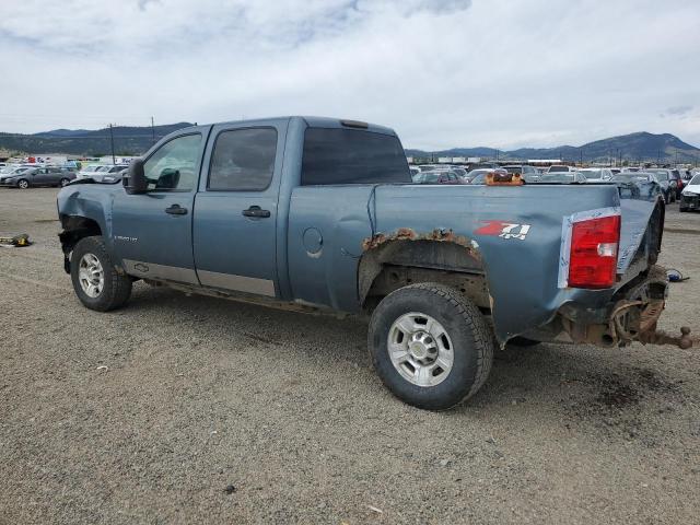 Photo 2 from auction – 2007 CHEVROLET SILVERADO with VIN 1GCHK23677F509759
