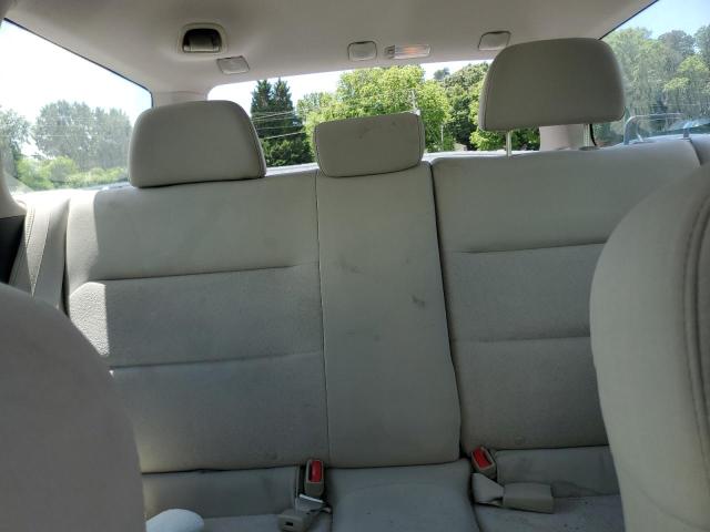Photo 10 from auction – 2009 SUBARU OUTBACK with VIN 4S4BP60C197320039