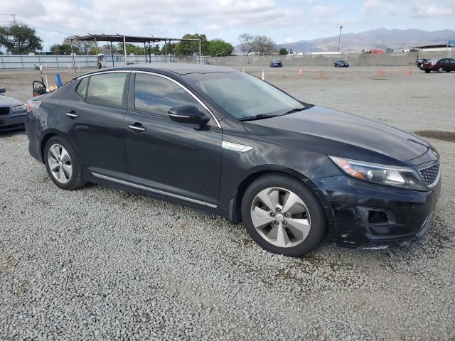 Photo 4 from auction – 2014 KIA OPTIMA HYB with VIN KNAGM4AD9E5069000