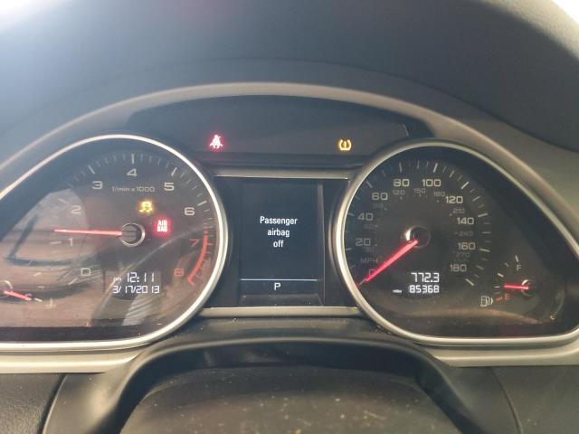 Photo 9 from auction – 2015 AUDI Q7 PREMIUM with VIN WA1LGAFE6FD016720