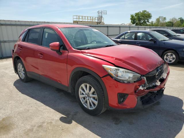 Photo 4 from auction – 2014 MAZDA CX-5 TOURI with VIN JM3KE2CY3E0417280