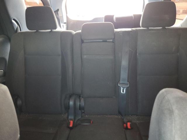 Photo 10 from auction – 2013 DODGE DURANGO SX with VIN 1C4RDHAG3DC504620