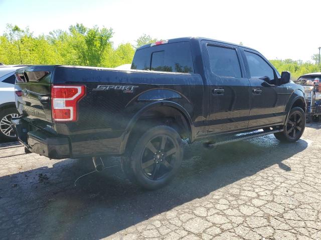 Photo 3 from auction – 2020 FORD F150 SUPER with VIN 1FTEW1EP3LFC56845