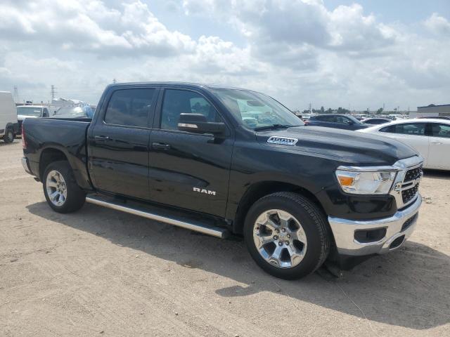 Photo 4 from auction – 2022 RAM 1500 BIG H with VIN 1C6RREFG6NN383331