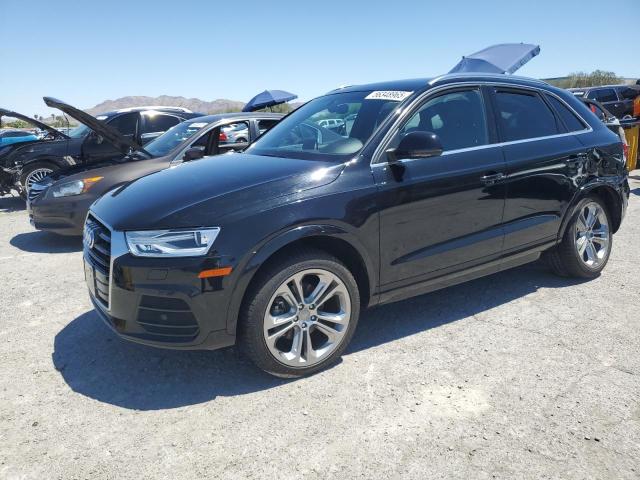 AUDI Q3 PREMIUM 2016 with VIN WA1BFCFS2GR021871 - Photo from auction