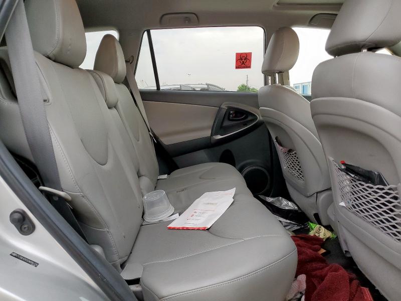 Photo 11 from auction – 2012 TOYOTA RAV4 LIMITED with VIN 2T3DK4DV5CW094126