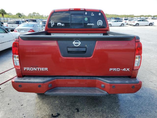 Photo 6 from auction – 2018 NISSAN FRONTIER S with VIN 1N6AD0EV7JN746928