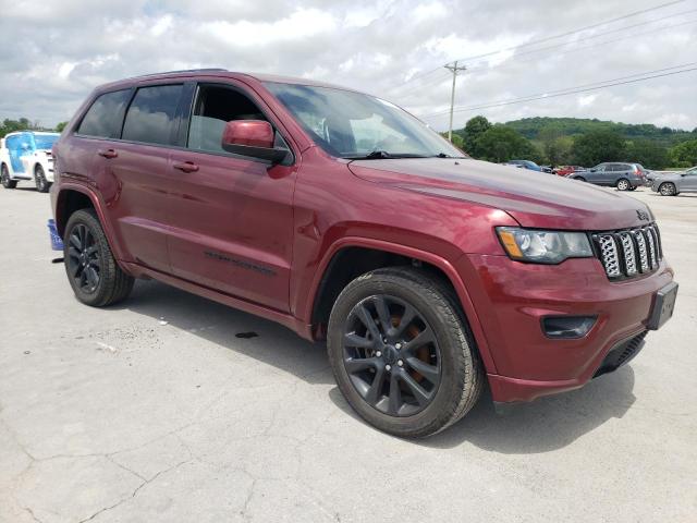 Photo 4 from auction – 2019 JEEP GRAND CHER with VIN 1C4RJFAG2KC594577